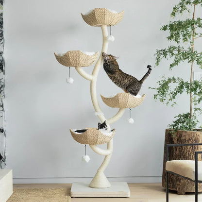 Ivy Cat Tree