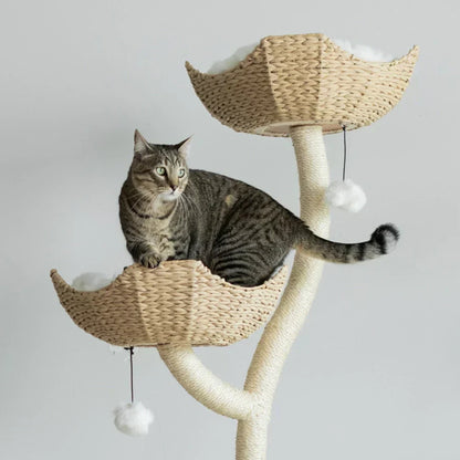 Ivy Cat Tree