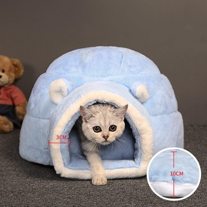 Cat Cave Cushion