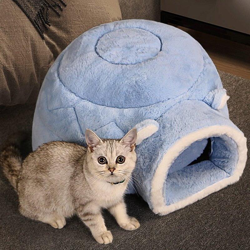 Cat Cave Cushion