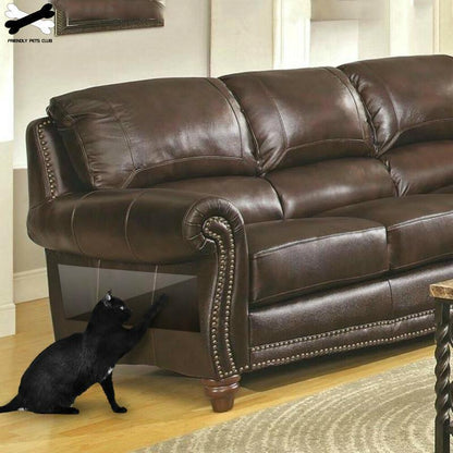 Anti-cat scratch sofa protection film