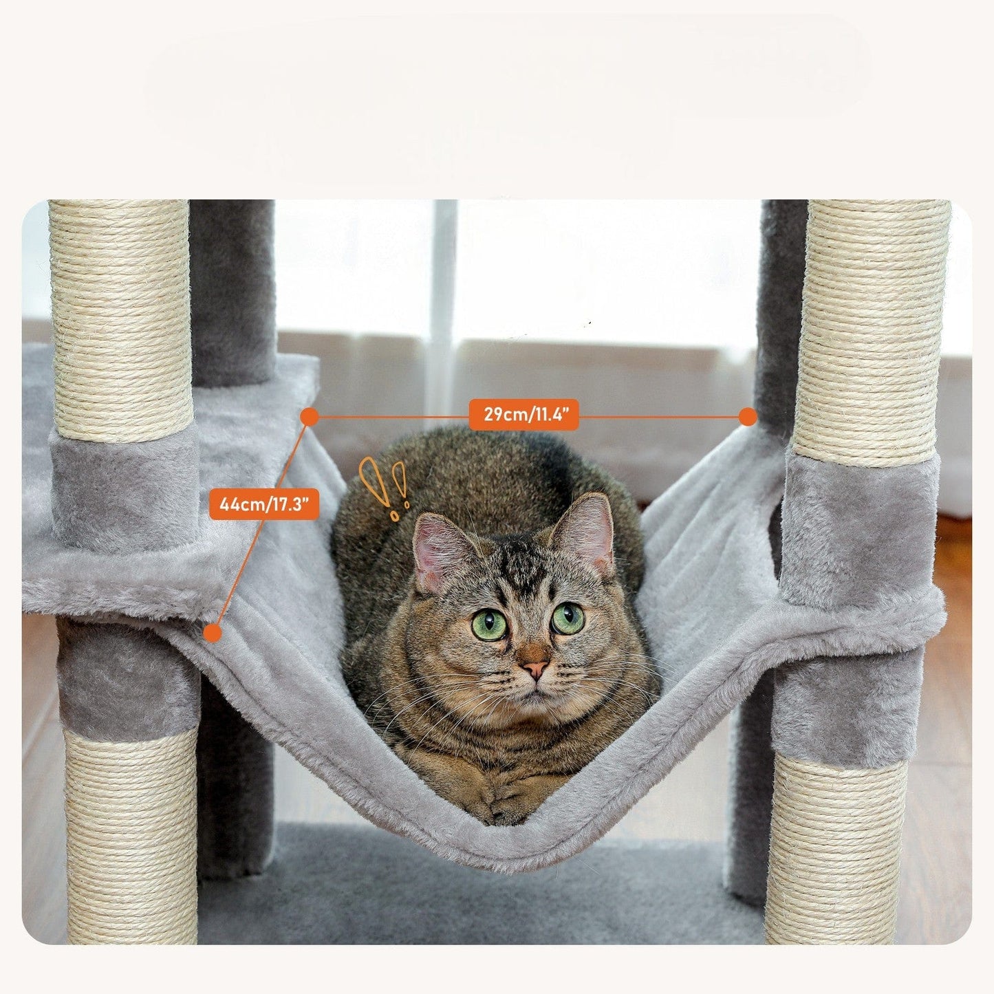 Cat Tree "Maisonette" 