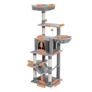 Cat Tree "Maisonette" 