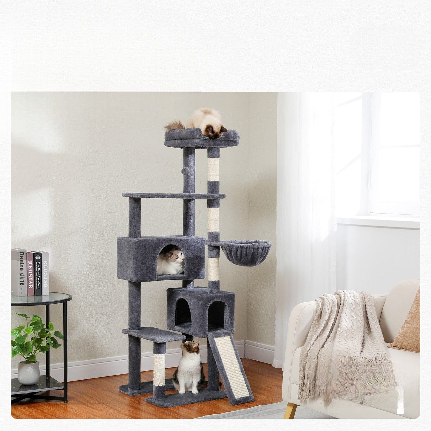 Cat Tree "Big Cat"