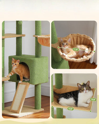 Modern Cat Tree