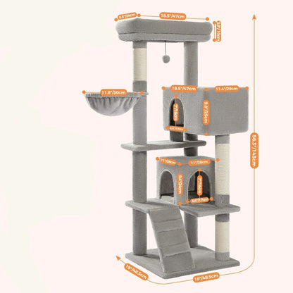 Cat Tree for Adults